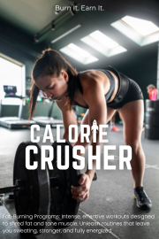 Smash Fat, Sculpt Lean Muscle